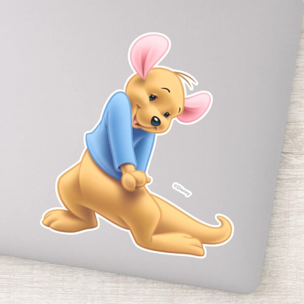 Roo_5_sticker_1 Roo 5 Sticker