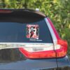 SHAZAM Fury Of The Gods SHAZAMily Group Sticker