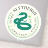 SLYTHERIN™_Green_Snake_House_Pride_Badge_Sticker_1 SLYTHERIN™ Green Snake House Pride Badge Sticker