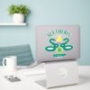 SLYTHERIN™_House_Double_Snake_Locket_Graphic_Sticker_3 SLYTHERIN™ House Double Snake Locket Graphic Sticker
