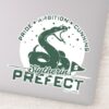 SLYTHERIN™_Prefect_Badge_Sticker_1 SLYTHERIN™ Prefect Badge Sticker