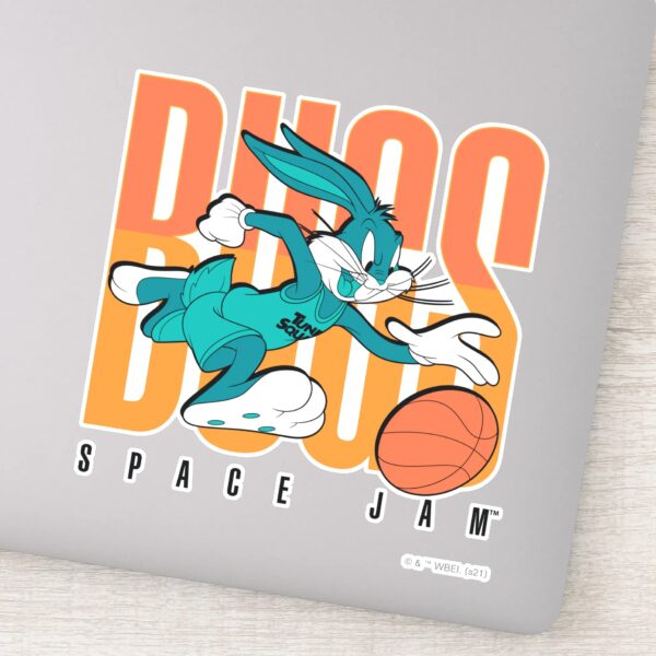 SPACE_JAM__A_NEW_LEGACY™___BUGS_BUNNY™_SPACE_JAM™_STICKER_1 SPACE JAM A NEW LEGACY™ BUGS BUNNY™ SPACE JAM™ STICKER