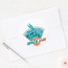 SPACE_JAM__A_NEW_LEGACY™___Retro_Futuristic_Team_Classic_Round_Sticker_3 SPACE JAM A NEW LEGACY™ Retro Futuristic Team Classic Round Sticker