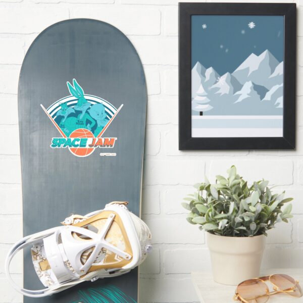 SPACE_JAM__A_NEW_LEGACY™___Retro_Futuristic_Team_Sticker_7 SPACE JAM A NEW LEGACY™ Retro Futuristic Team Sticker