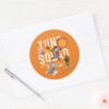 SPACE_JAM__A_NEW_LEGACY™___TUNE_SQUAD™_Dribble_Classic_Round_Sticker_3 SPACE JAM A NEW LEGACY™ TUNE SQUAD™ Dribble Classic Round Sticker