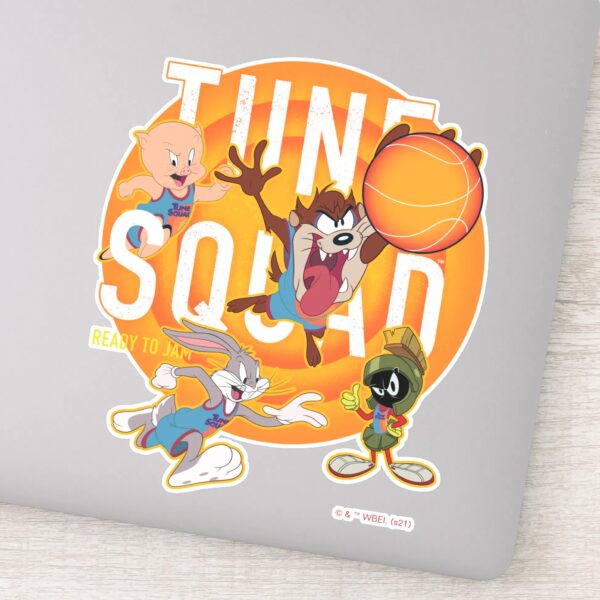 SPACE_JAM__A_NEW_LEGACY™___TUNE_SQUAD™_Dribble_Sticker_1 SPACE JAM A NEW LEGACY™ TUNE SQUAD™ Dribble Sticker