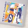 SPACE_JAM__A_NEW_LEGACY™___TUNE_SQUAD™_Stay_Tuned_Sticker_1 SPACE JAM A NEW LEGACY™ TUNE SQUAD™ Stay Tuned Sticker