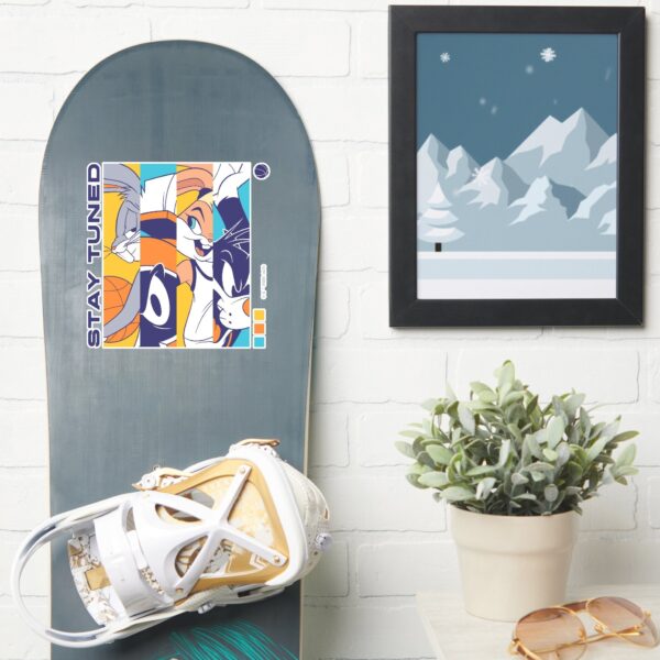 SPACE_JAM__A_NEW_LEGACY™___TUNE_SQUAD™_Stay_Tuned_Sticker_7 SPACE JAM A NEW LEGACY™ TUNE SQUAD™ Stay Tuned Sticker