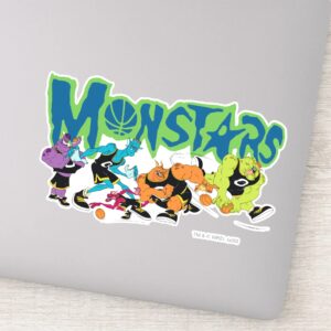 SPACE JAM™ Monstars Sticker