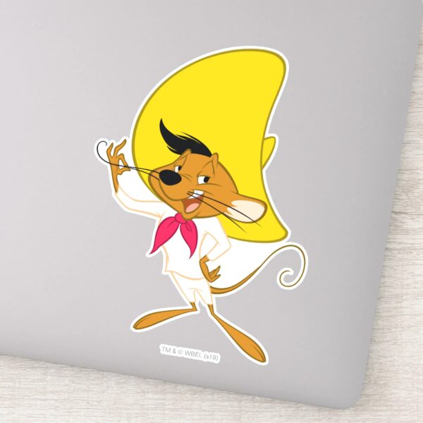 SPEEDY_GONZALES™_Mustache_Sticker_1 SPEEDY GONZALES™ Mustache Sticker