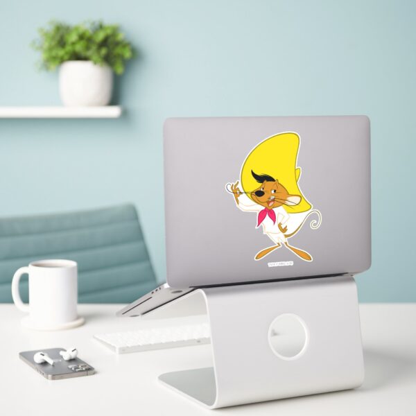 SPEEDY_GONZALES™_Mustache_Sticker_3 SPEEDY GONZALES™ Mustache Sticker