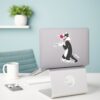 SYLVESTER™ Rubbing Paws Sticker