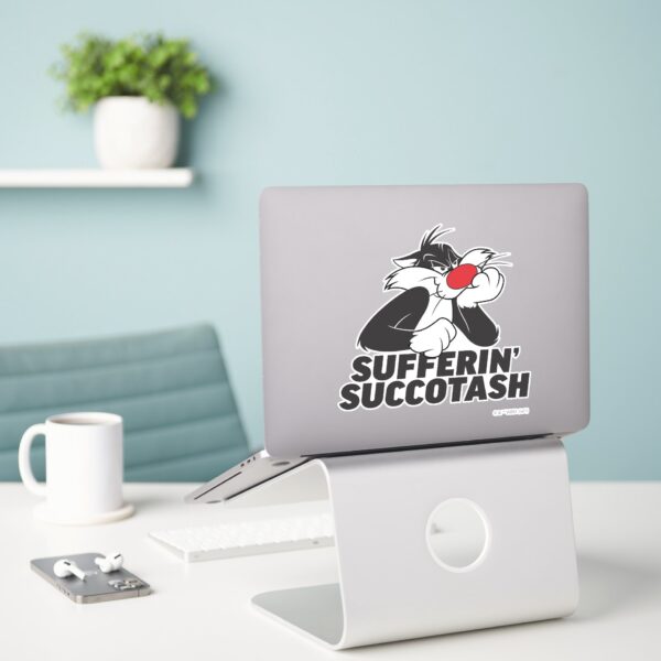 SYLVESTER™__Sufferin'_Succotash__Sulking_Sticker_3 SYLVESTER™ Sufferin Succotash Sulking Sticker