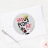 SYLVESTER™_&_TWEETY™-_Bad_Ol'_Puddy_Tat_Classic_Round_Sticker_3 SYLVESTER™ TWEETY™ Bad Ol Puddy Tat Classic Round Sticker