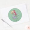 Sally_-_Enchanted_By_You_Classic_Round_Sticker_3 Sally Enchanted By You Classic Round Sticker