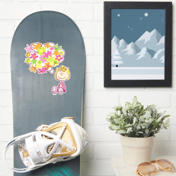 Sally_Thinking_of_Flowers_Sticker_7 Sally Thinking Of Flowers Sticker