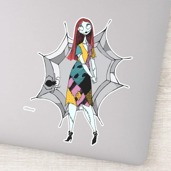 Sally_in_Spider_Web_Sticker_9 Sally In Spider Web Sticker