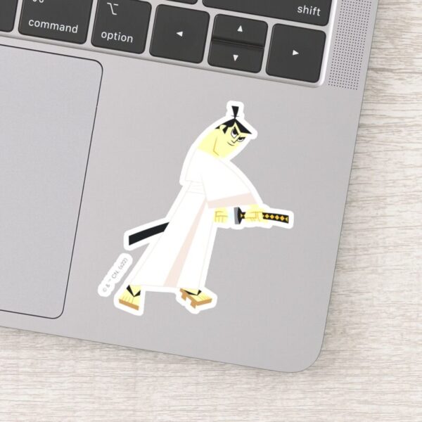 Samurai_Jack_Drawing_Sword_Sticker_14 Samurai Jack Drawing Sword Sticker