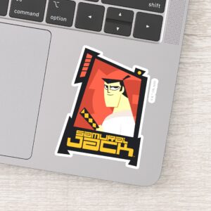 Samurai_Jack_Smiling_Futuristic_Frame_Graphic_Sticker_14 Samurai Jack Smiling Futuristic Frame Graphic Sticker