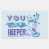 Scooby Doo You Are A Keeper Rectangular Sticker