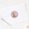 Scooby Doo Youre My Sweet Classic Round Sticker