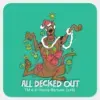 Scooby-Doo_All_Decked_Out_Square_Sticker_1 Scooby Doo All Decked Out Square Sticker