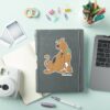 Scooby-Doo_Bashful_Pose_Sticker_3 Scooby Doo Bashful Pose Sticker