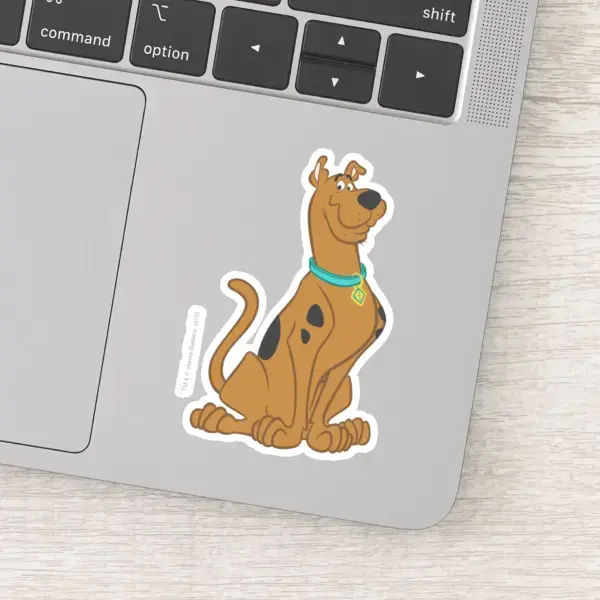 Scooby-Doo_Cuter_Than_Cute_Sticker_14 Scooby Doo Cuter Than Cute Sticker