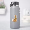 Scooby Doo Cuter Than Cute Sticker