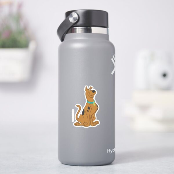 Scooby-Doo_Cuter_Than_Cute_Sticker_6 Scooby Doo Cuter Than Cute Sticker