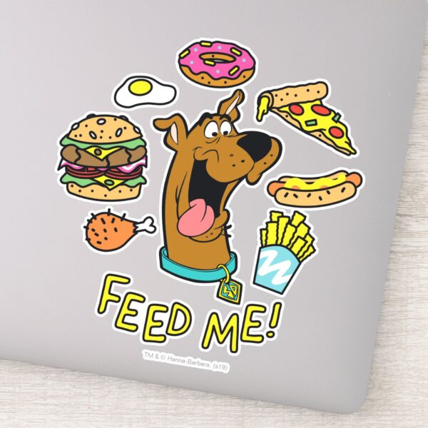 Scooby-Doo_Feed_Me!_Sticker_9 Scooby Doo Feed Me Sticker