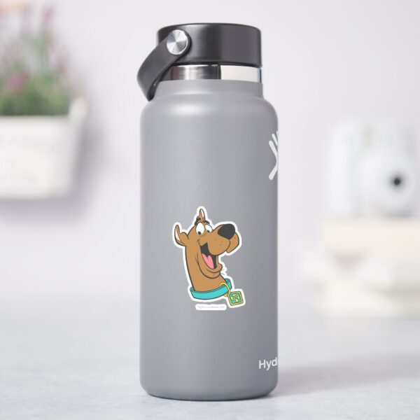 Scooby-Doo_Happy_Face_Sticker_6 Scooby Doo Happy Face Sticker