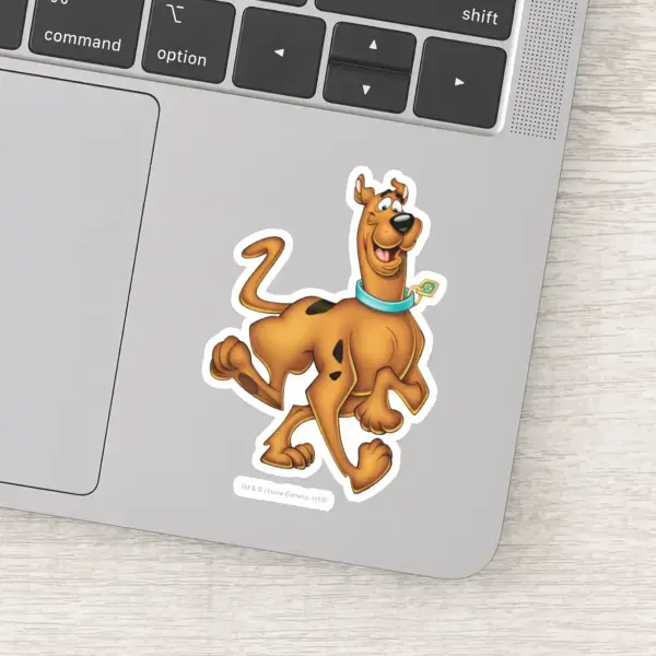 Scooby-Doo_Happy_Walk_Sticker_14 Scooby Doo Happy Walk Sticker