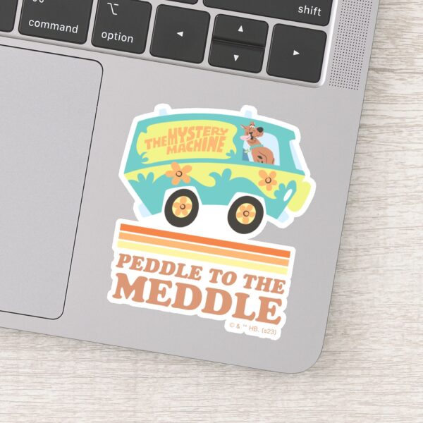 Scooby-Doo_Mystery_Machine__Peddle_to_the_Meddle__Sticker_14 Scooby Doo Mystery Machine Peddle To The Meddle Sticker