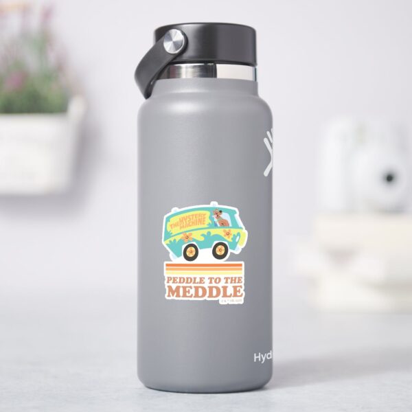 Scooby-Doo_Mystery_Machine__Peddle_to_the_Meddle__Sticker_6 Scooby Doo Mystery Machine Peddle To The Meddle Sticker