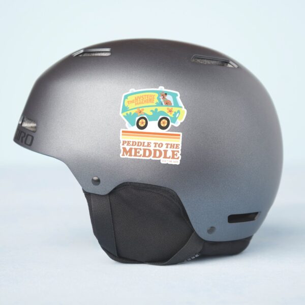 Scooby-Doo_Mystery_Machine__Peddle_to_the_Meddle__Sticker_8 Scooby Doo Mystery Machine Peddle To The Meddle Sticker