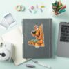 Scooby Doo Paws Up Sticker