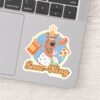 Scooby-Doo_Snac-King_Sticker_14 Scooby Doo Snac King Sticker