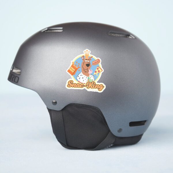 Scooby-Doo_Snac-King_Sticker_8 Scooby Doo Snac King Sticker