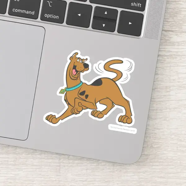 Scooby-Doo_Tail_Wag_Sticker_14 Scooby Doo Tail Wag Sticker