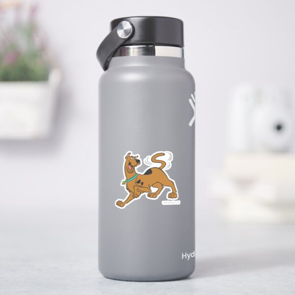Scooby-Doo_Tail_Wag_Sticker_6 Scooby Doo Tail Wag Sticker