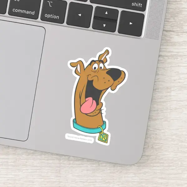 Scooby-Doo_Tongue_Out_Sticker_14 Scooby Doo Tongue Out Sticker