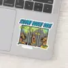 Scooby Doo Where Are You Comic Panels Sticker
