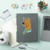 Scooby Doo Winking Sticker
