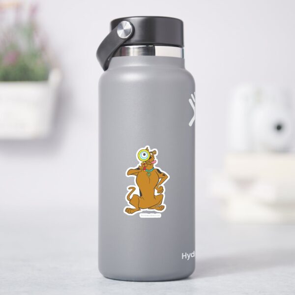 Scooby-Doo_With_Magnifying_Glass_Sticker_6 Scooby Doo With Magnifying Glass Sticker