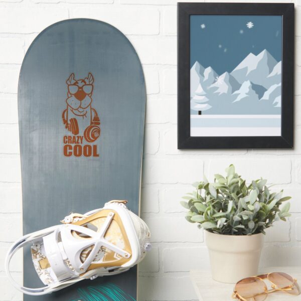 Scooby-Doo__Crazy_Cool__Headphone_Graphic_Sticker_7 Scooby Doo Crazy Cool Headphone Graphic Sticker
