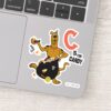 Scooby-Doo___C_is_for_Candy_Sticker_13 Scooby Doo C Is For Candy Sticker