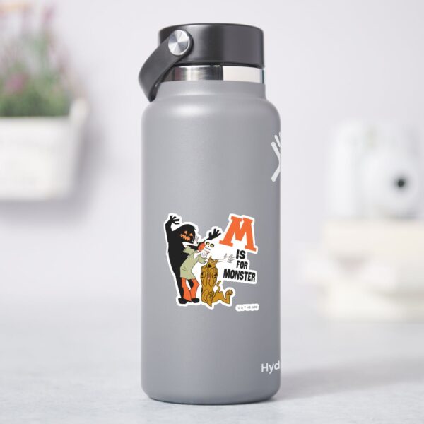 Scooby-Doo___M_is_for_Monster_Sticker_6 Scooby Doo M Is For Monster Sticker