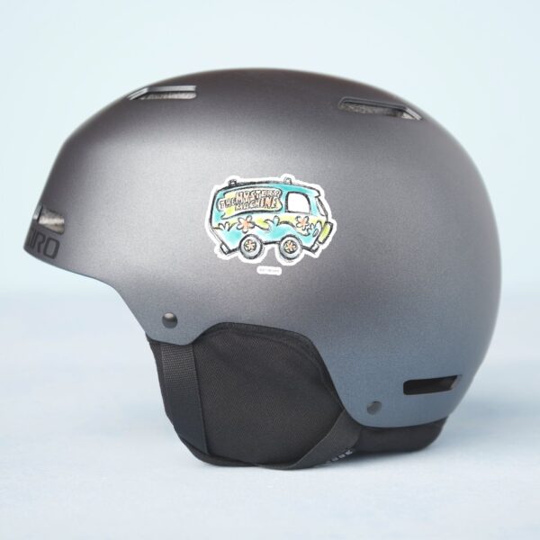 Scooby-Doo___Mystery_Machine_Sketch_Sticker_8 Scooby Doo Mystery Machine Sketch Sticker