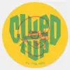 Scooby Doo Velma Clued Up Classic Round Sticker